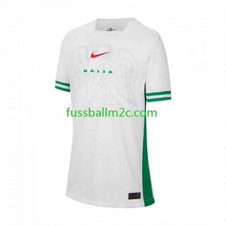 Fußballtrikots Nigeria Heim Trikotsatz 2024